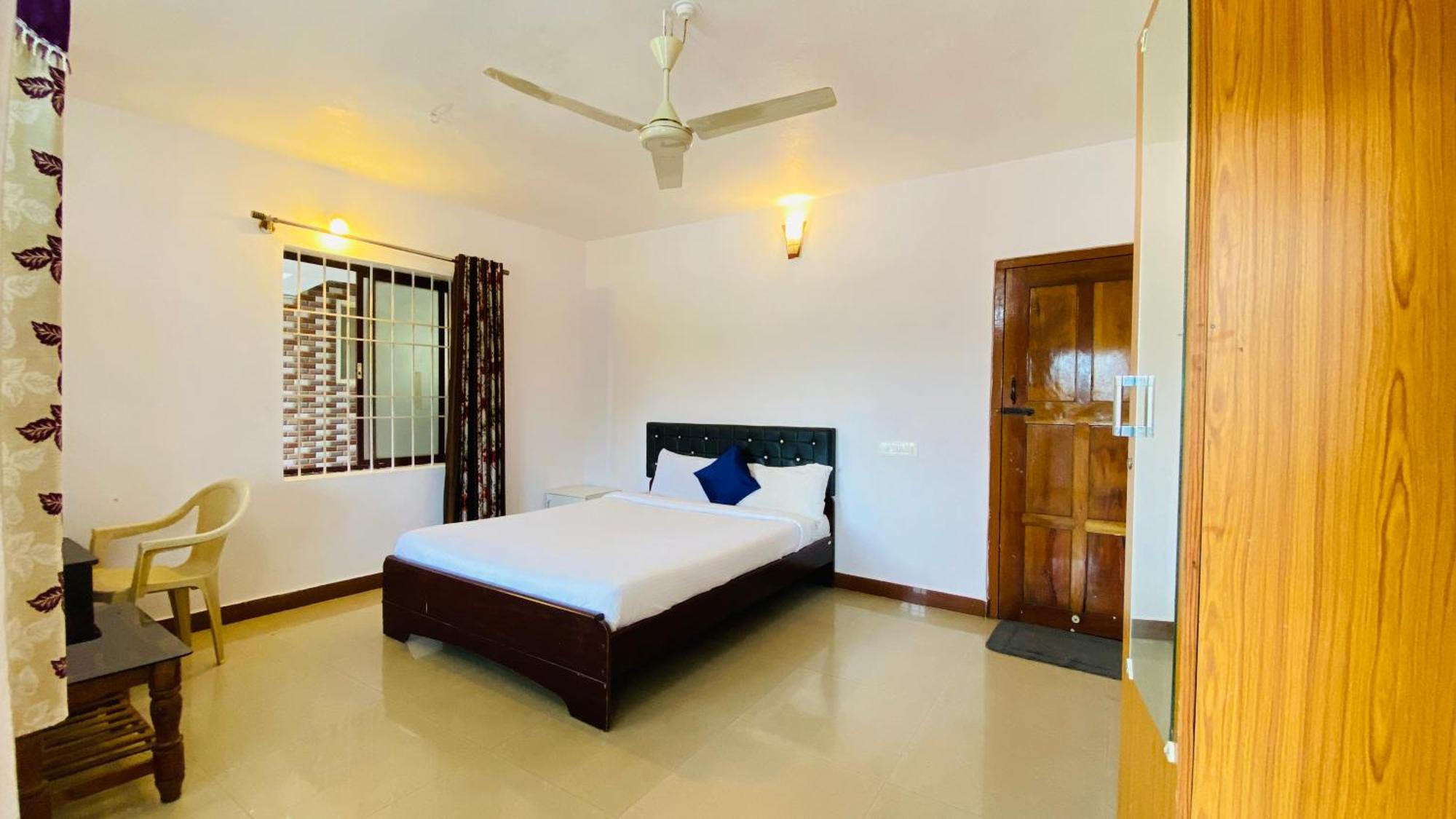 Misty Green Coorg Tulsa Exterior foto