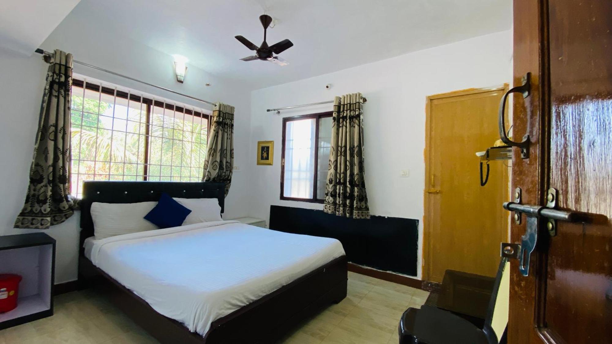 Misty Green Coorg Tulsa Exterior foto