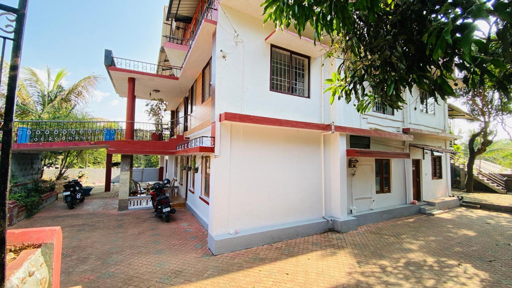 Misty Green Coorg Tulsa Exterior foto