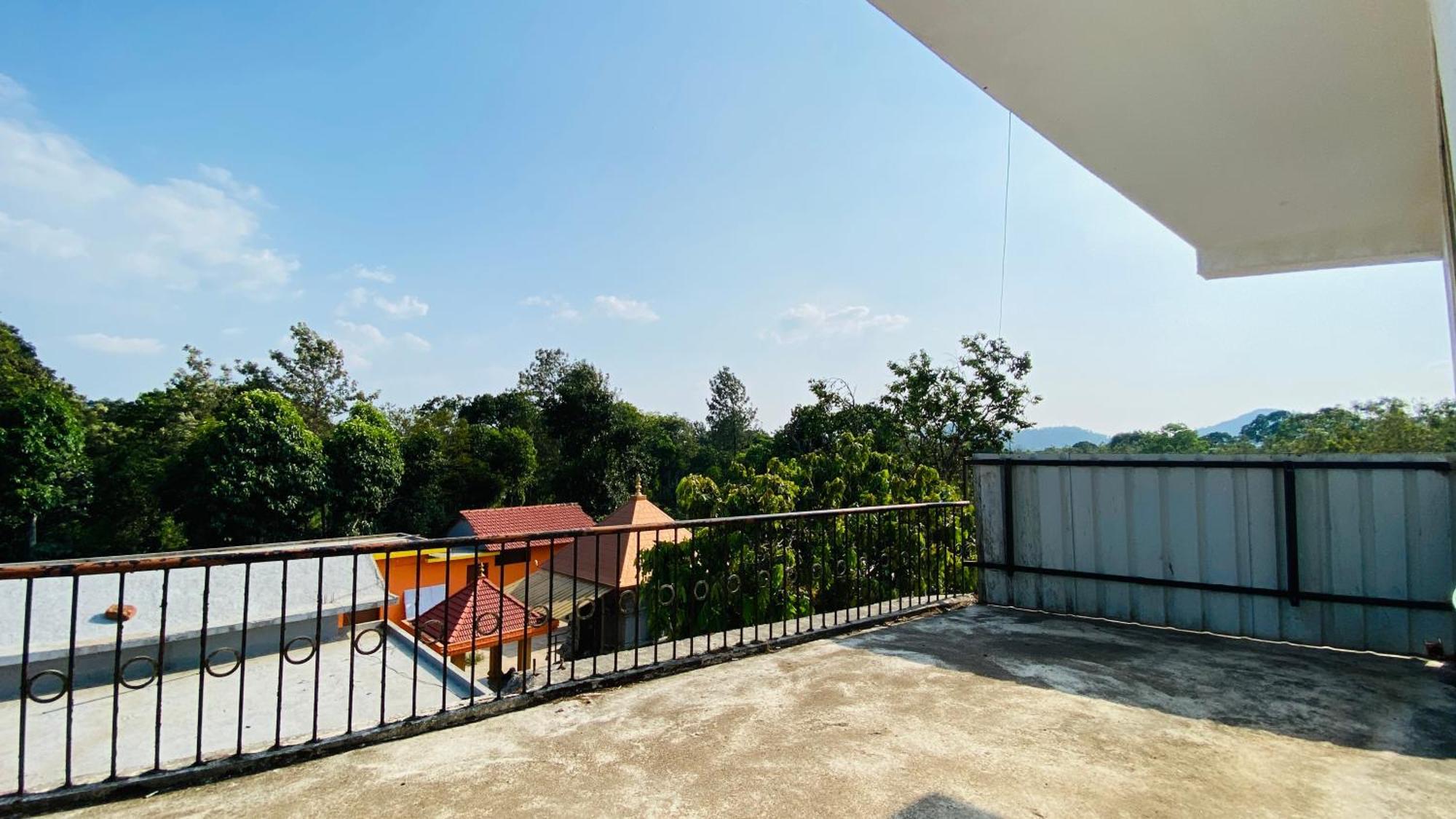 Misty Green Coorg Tulsa Exterior foto