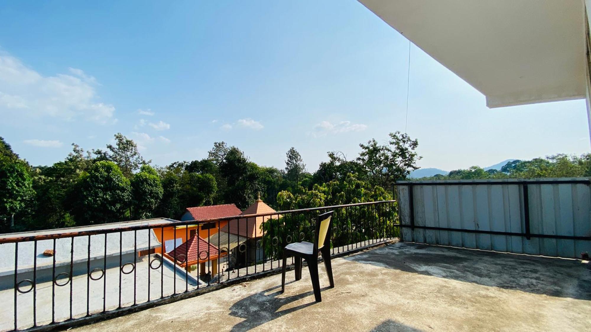 Misty Green Coorg Tulsa Exterior foto