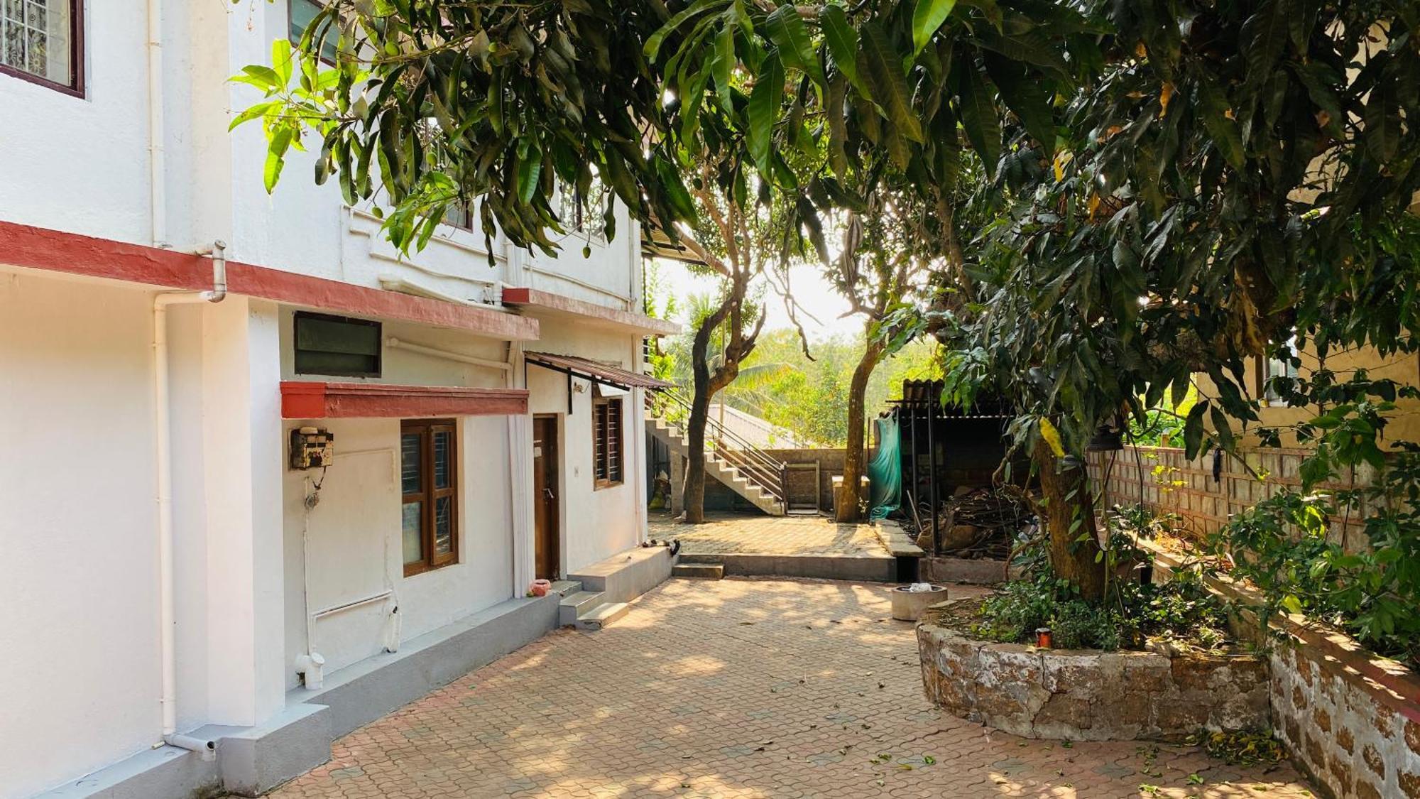 Misty Green Coorg Tulsa Exterior foto