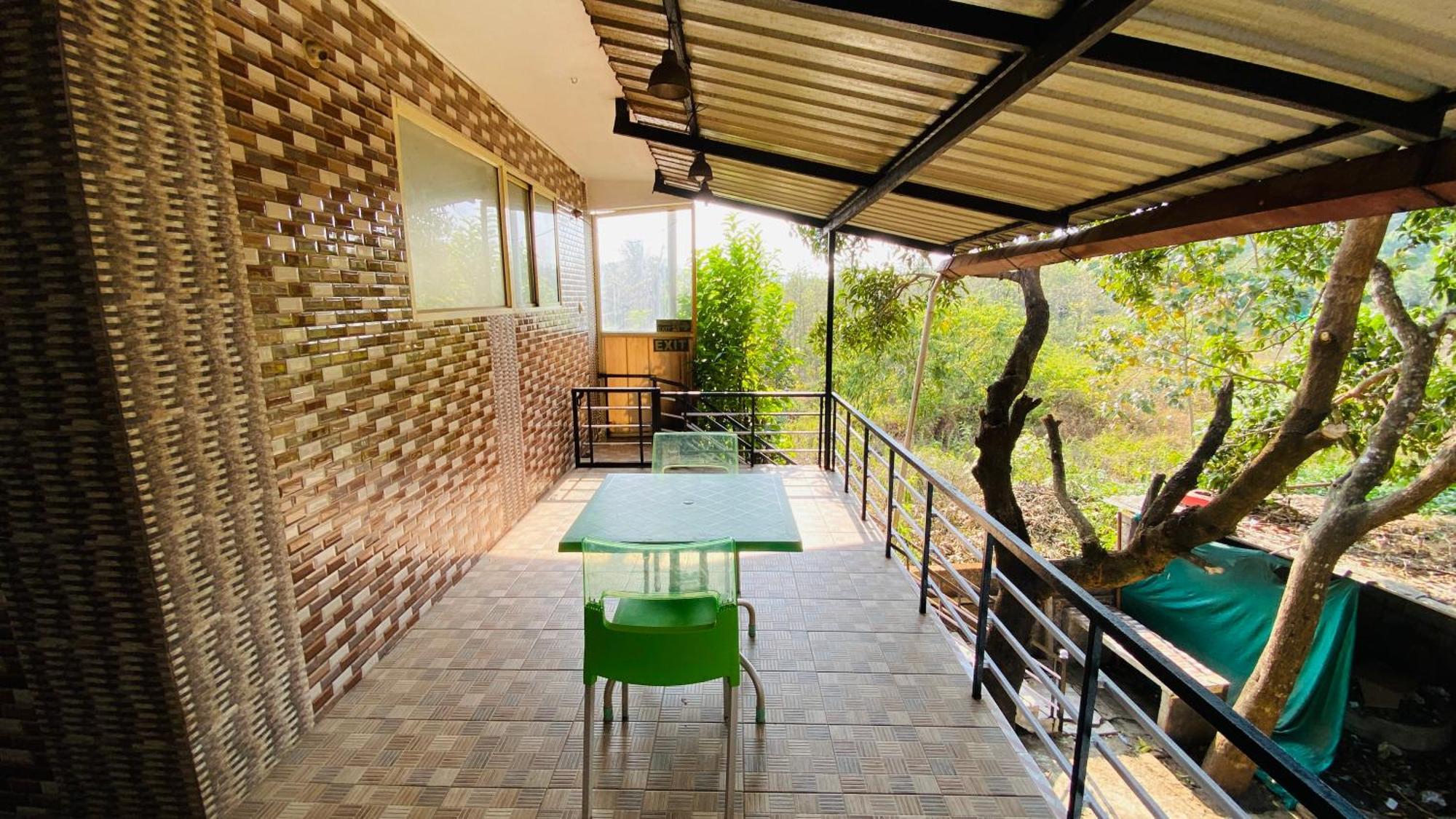 Misty Green Coorg Tulsa Exterior foto
