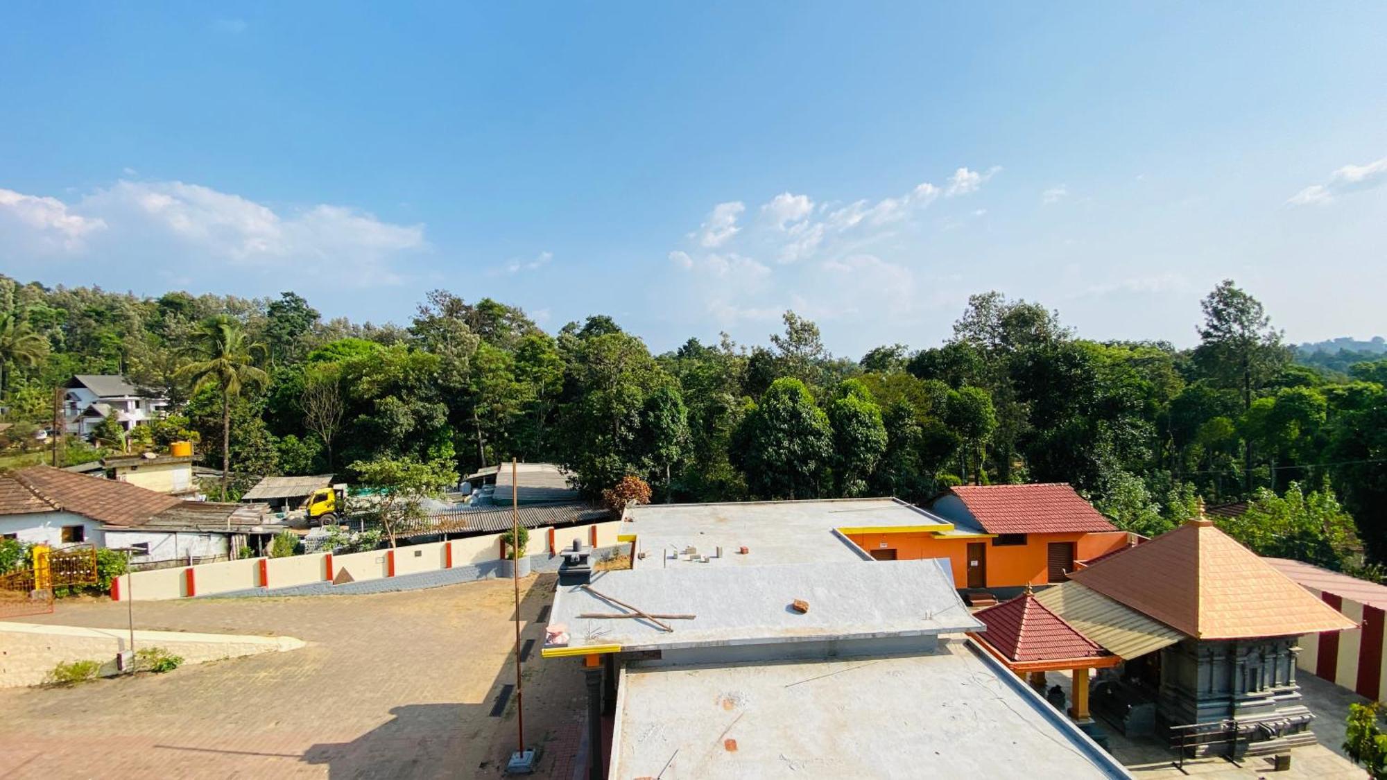 Misty Green Coorg Tulsa Exterior foto