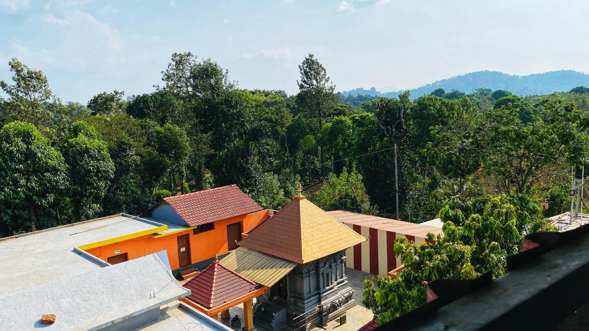 Misty Green Coorg Tulsa Exterior foto